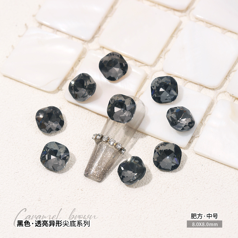 팻 큐브 8x8mm 싱글
