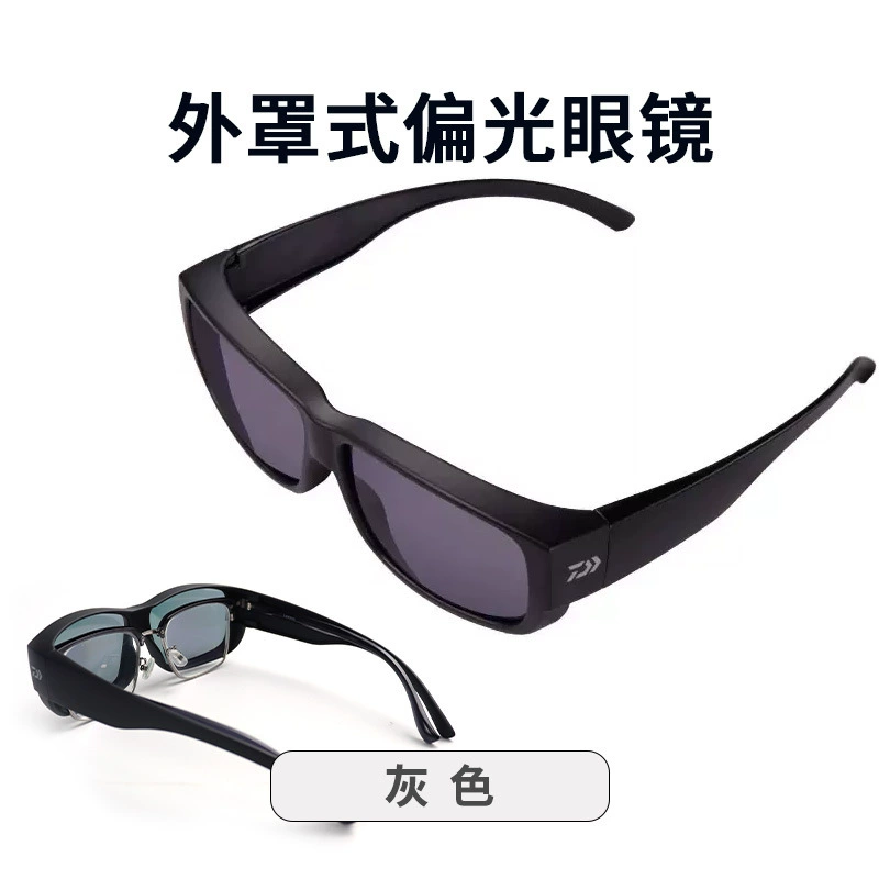 DAIWA DN-8021/8023 CS походные специальные очки солнцезащитные