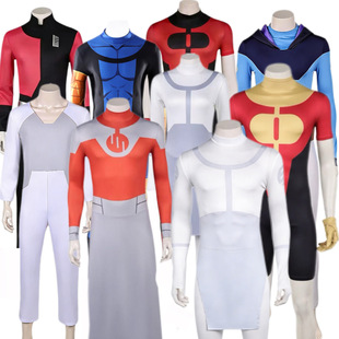 �o��С��cos��Invincible�o���قb�S����ķ�˰���ɯcosplay���ݷ�
