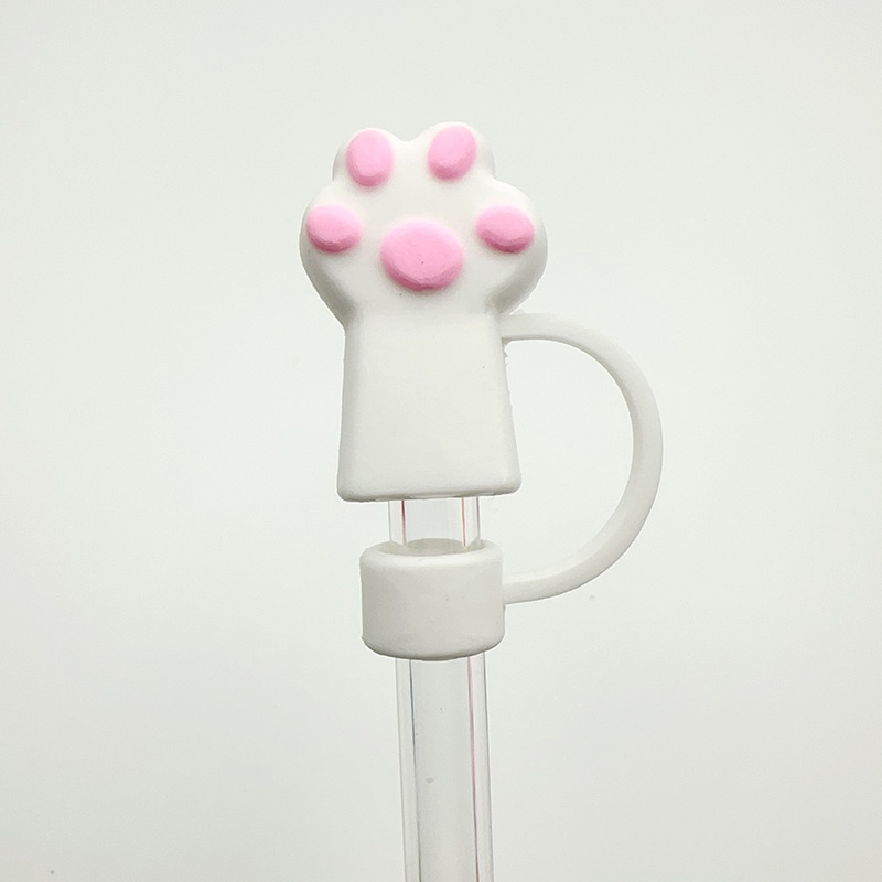 Spot transfronterizo 10mm Stanley multi-estilo tapa de pajita tapón de pajita cubierta a prueba de polvo de pajita estilo caliente de Amazon