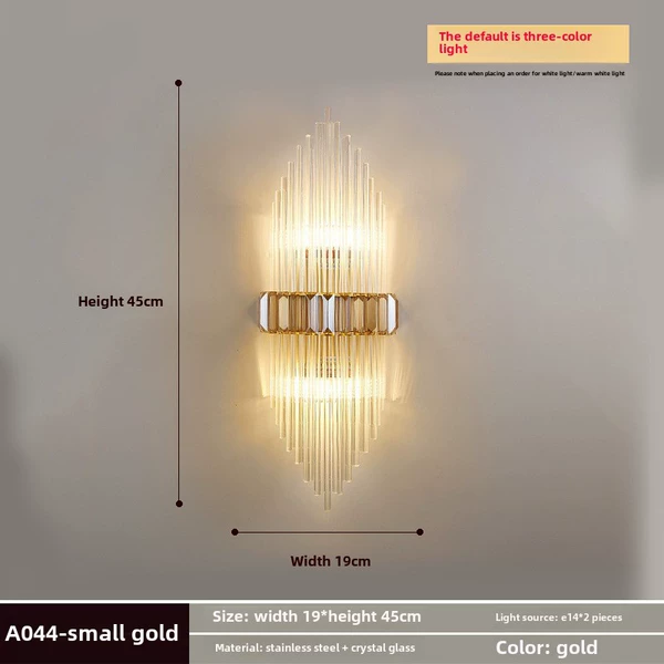 A044 trumpet golden color