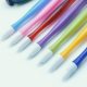 Factory Direct nail tools dead skin fork stainless steel dead skin push exfoliating manicure dead skin shovel in stock supply