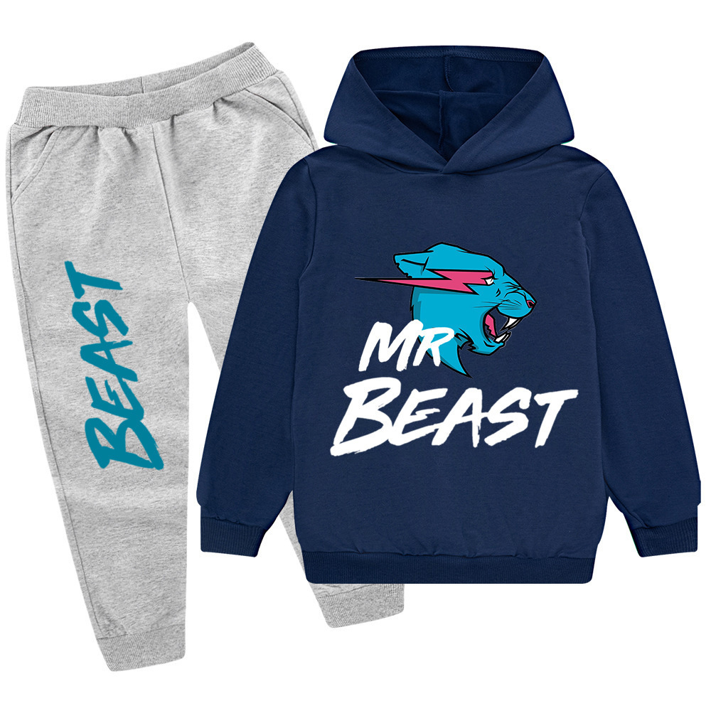 네이비블루+그레이