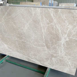 厂家直销大理石现代灰承接水刀拼花别墅背景墙地面门槛楼梯