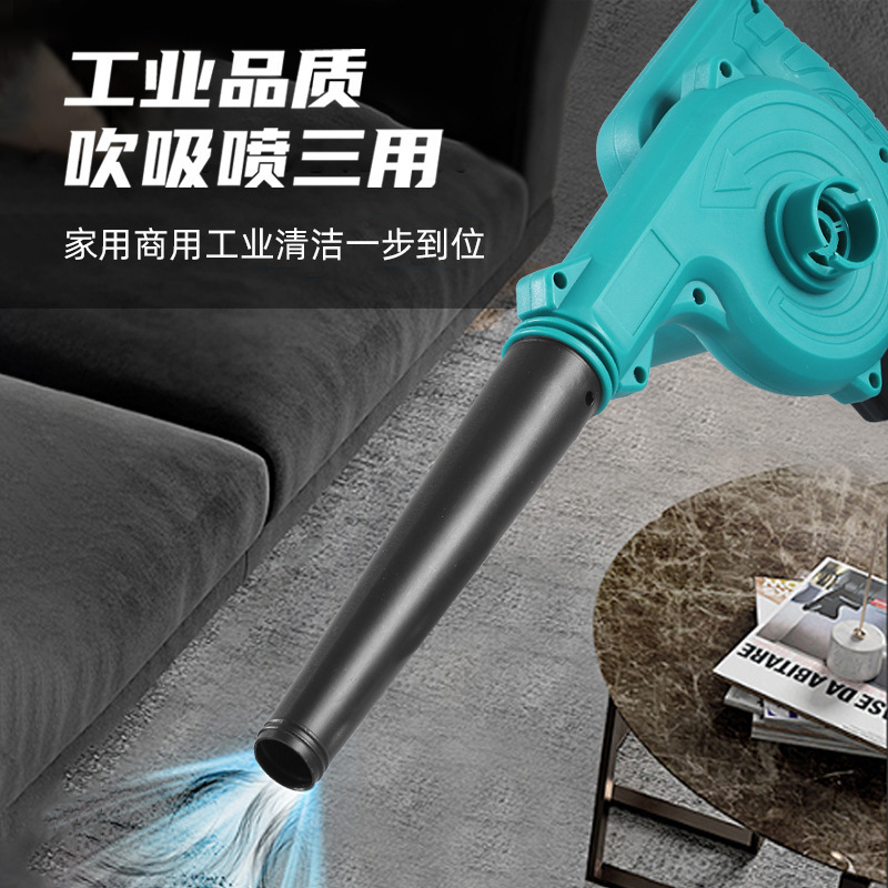 国境を越えたポータブルブラシレスリチウム電池充電式ブロワー高出力産業用小型掃除機工場卸売|undefined
