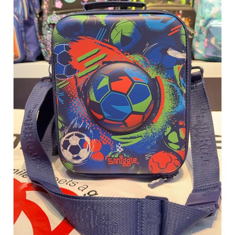 Cadena especial Bolsa de comida australiana smiggle Bolsa de almuerzo para niños de primaria y secundaria Bolsa de almuerzo para estudiantes Bolsa de almuerzo para estudiantes Bolsa de bocadillos al aire libre