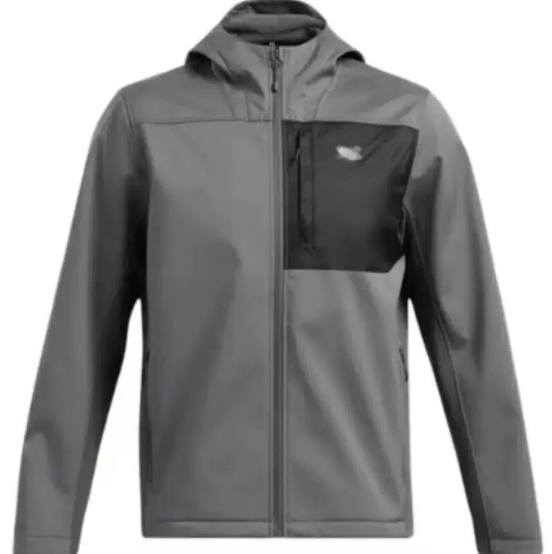 Men's Stand-Collar Jacket, Outdoor Sports Windproof and Warm Coat, Casual Versatile Cross-Border Ready Stock