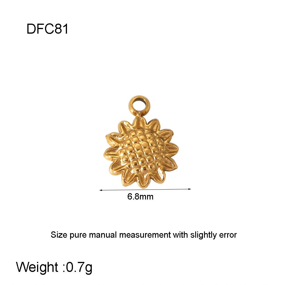3g Weight 0.03µm-0.05µm Gold Plating Thickness PVD Coated Gold Plating Process Pendant Jewelry Making Type 15*12mm, 20mm, 24*14mm Jewelry Making Size 18K Real Gold Plated Plating Material 1 Piece Quantity 304 Stainless Steel Material Geometric, Palm, Eye Pattern Casual, Simple Style, Streetwear Style Plating, Inlay Craft 1 Piece 15*12mm 20mm 24*14mm 304 Stainless Steel Geometric Pendant 25