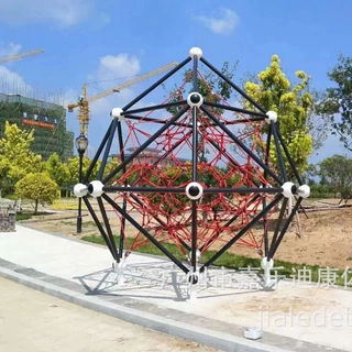 厂家直销 户外儿童游乐园大型滑梯游乐设备攀爬组合滑梯