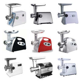 可议价几十款式，仅供外贸Meat Grinder家用电动绞肉机