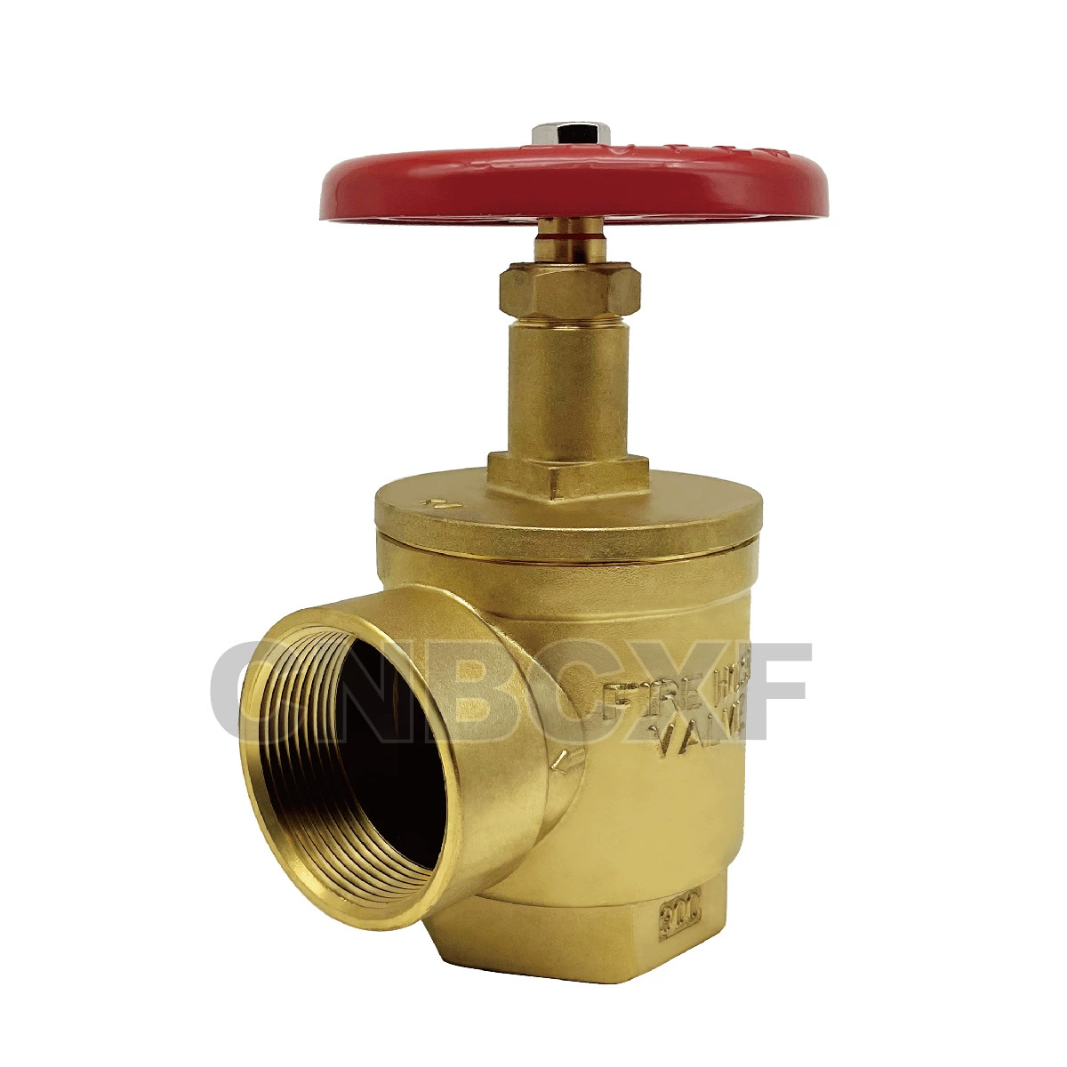 Фабрика производит прямой угловой пожарный гидрант Итальянский водяной клапан