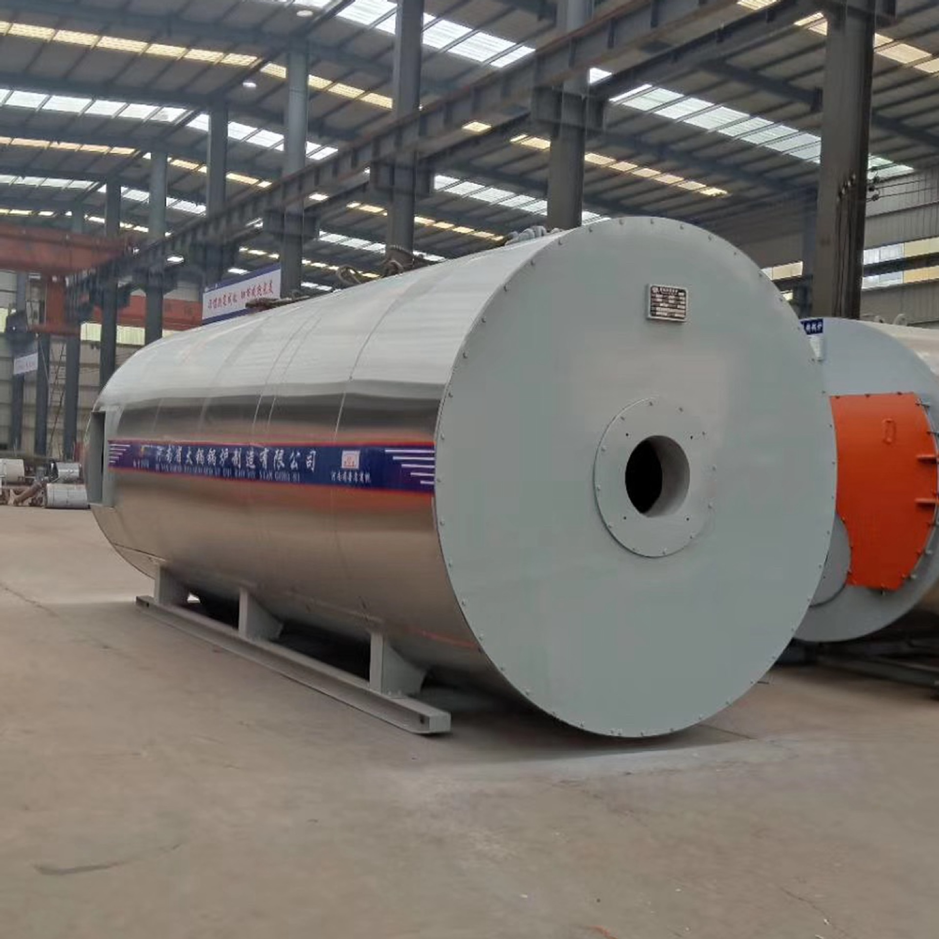 240万燃气导热油炉每天运行成本 240万燃气导热油锅炉技术参数