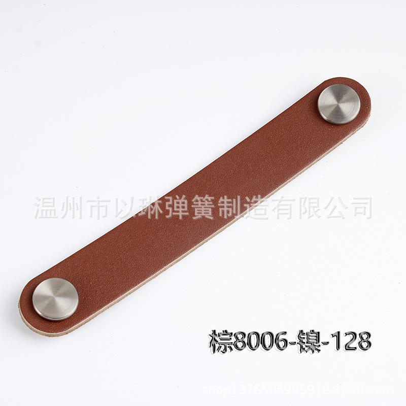 Estilo americano simple bolsa de maleta manija del gabinete del cajón manija de la puerta de hardware transfronteriza manija de armario de muebles image 8