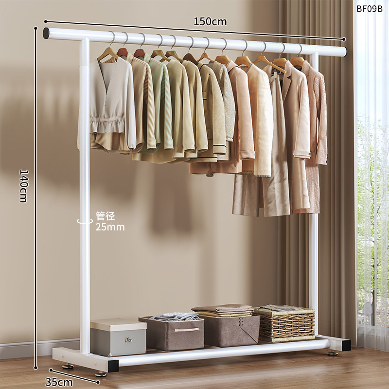 150cm white [extra rough foreign trade quality]