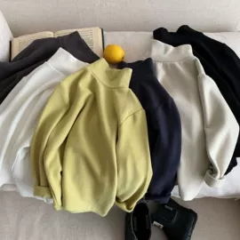 童裤;童T恤;儿童牛仔裤