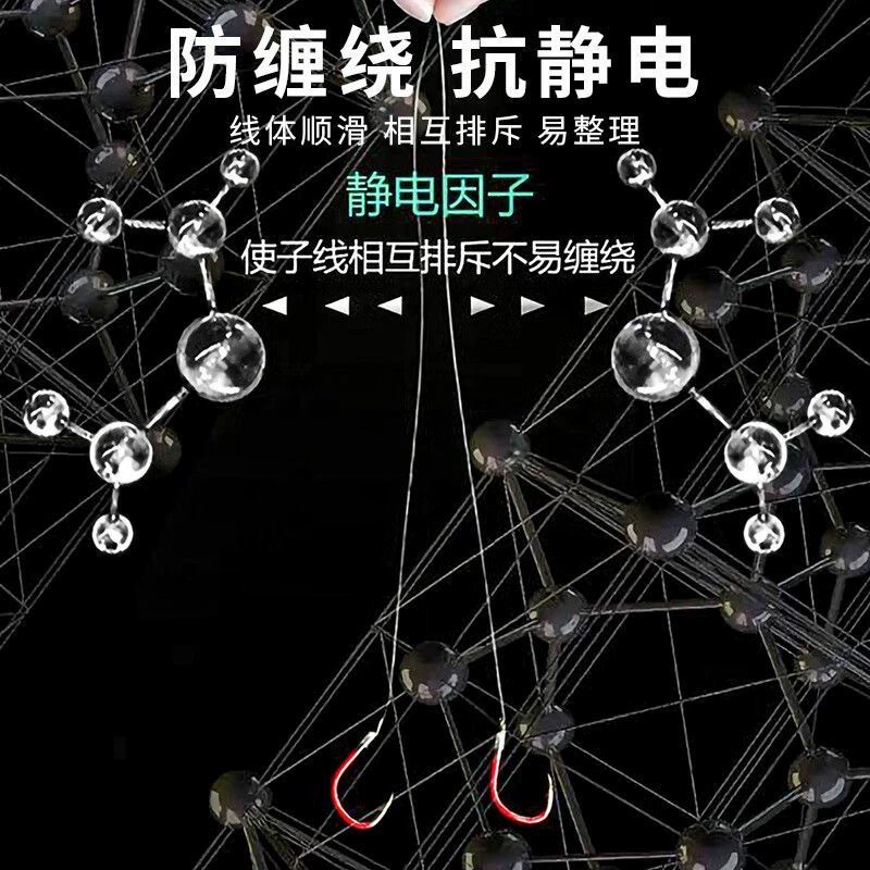Naiman Nylon рыболовная нить, 120 метров