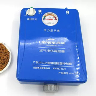 Lan Can Directly Supply Biogas Three-In-One Desulfurization Filter Desulfurization Purifier Deodorization Anti-Corrosion Regulator Meter Accessories