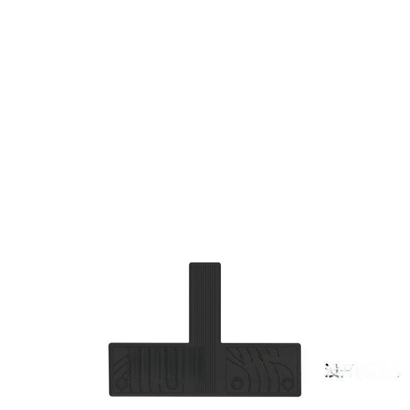 Universal Foot Pad – Toyota Hand Drive Toyota - right-hand-drive-09-15-20-series-alphardvellfire-third-row-one-piece-single-layer-tpe-floor-mat-no-driverpassenger-no-second-row