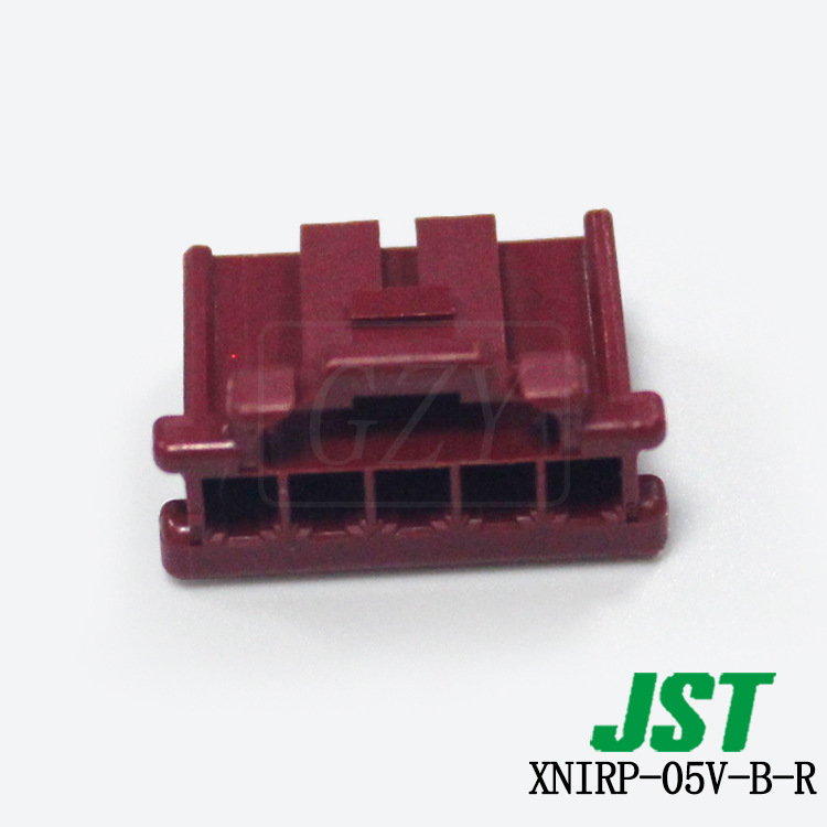 XNIRP-05V-B-R�����ܿ�JST������XNIϵ��2.5mm����߶԰���õ���