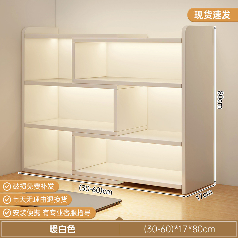 Estante de escritorio contra la pared estante de esquina estante de escritorio estante de oficina estante de almacenamiento dormitorio estante de almacenamiento multicapa