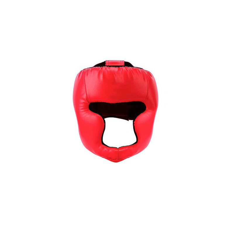 Boxing Head Protectors Adult Children Monkey Face Head Protectors Sanda Training Fighting Taekwondo Helmet Boxing Supplies