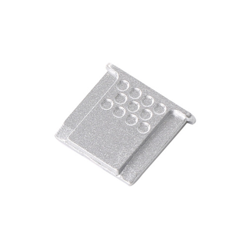 Direct batch metal hot shoe cover suitable for mirrorless camera X-E2 X100F zinc alloy flash hot shoe protective cover