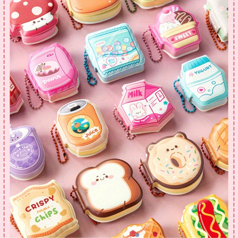 外贸Mini Notebooks with Cute Charms Portable And Creatively