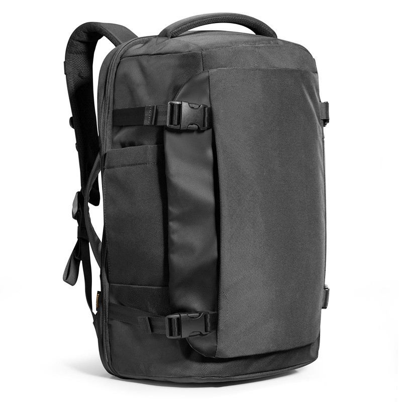Fashionable Polyester Travel Backpack 40L Tsa-Friendly Flight-Approved Carry-On Luggage Waterproof Lightweight Bag