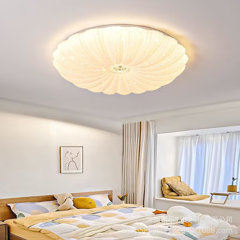 Luz de techo LED, luz para sala de estar, luz de pasillo sencilla y moderna, luz creativa para dormitorio, luz para comedor, luz combinada para toda la casa, súper brillante