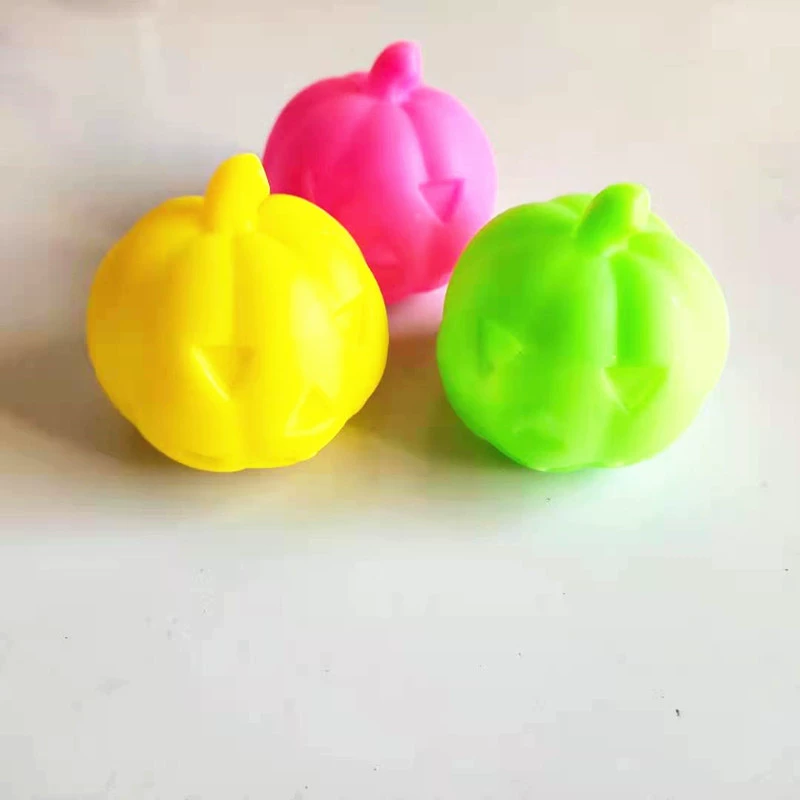 Cartoon colorful plastic night light, rings, toy, Birthday gift