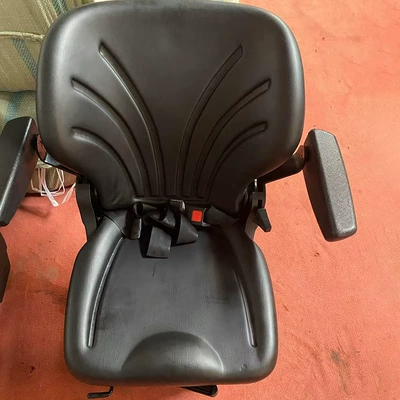 Agricultural machinery shock-absorbing seat, universal Other vehicle seats