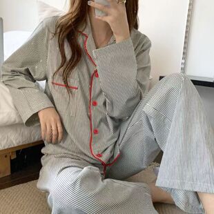 2026���L�����ݰ�˯��Ůins�n�溆�s���ɗl�y��ɫ�Ҿӷ�Ůpajamas