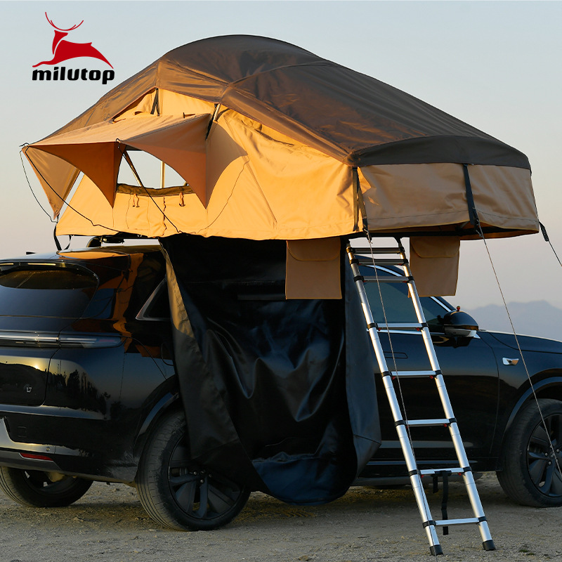 Puzzle ciervo fábrica directa de techo largo tienda de techo suave tienda de techo largo tienda de techo