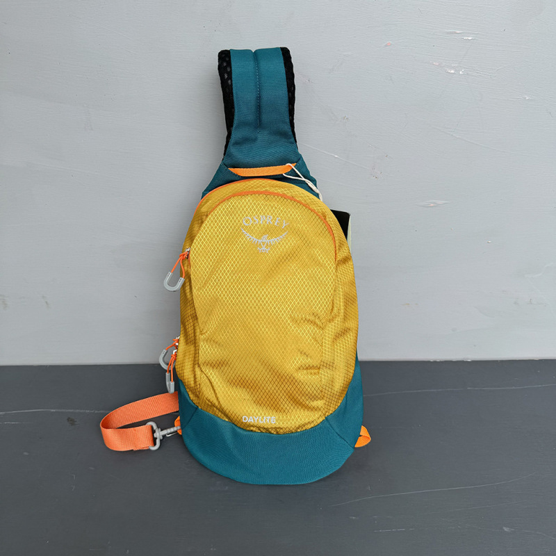 OSP イーグル チェストバッグ デイフラッシュ ショルダーバッグ 6L クロスボディバッグ ポータブル 旅行 通勤 カジュアル 超軽量 イーグル|undefined