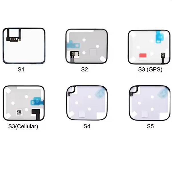 Aplicable a iWATCH Reloj de inducción de gravedad iwatch s5 s6 s7 s8 de inducción de gravedad