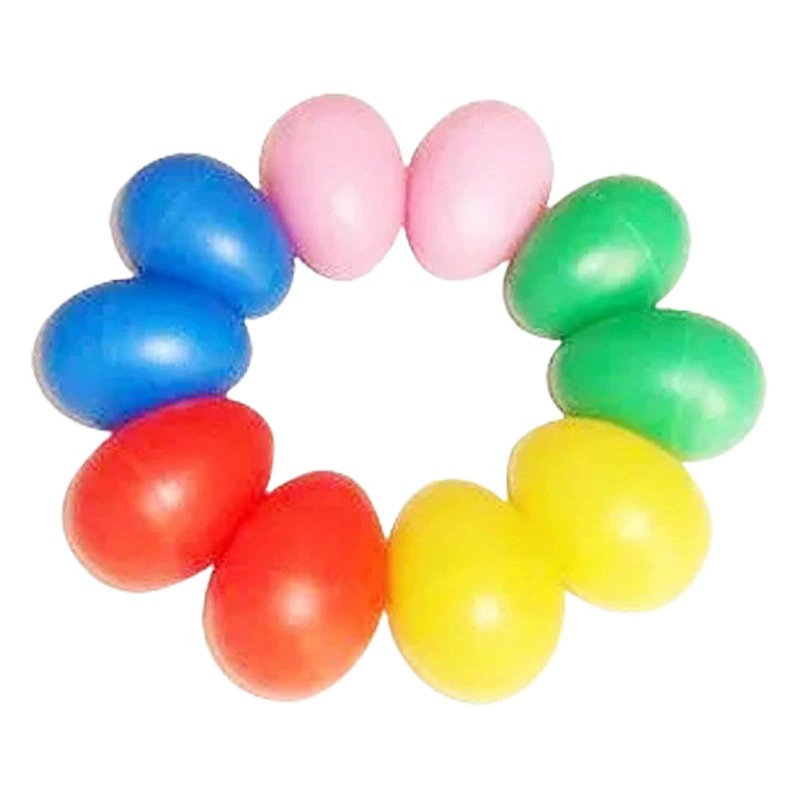 Пластиковые песочные яйца, развивающие ударные инструменты для дошкольников, детские ударные инструменты, пособия для раннего развития в детском саду, оптовые цветные песочные шарики.