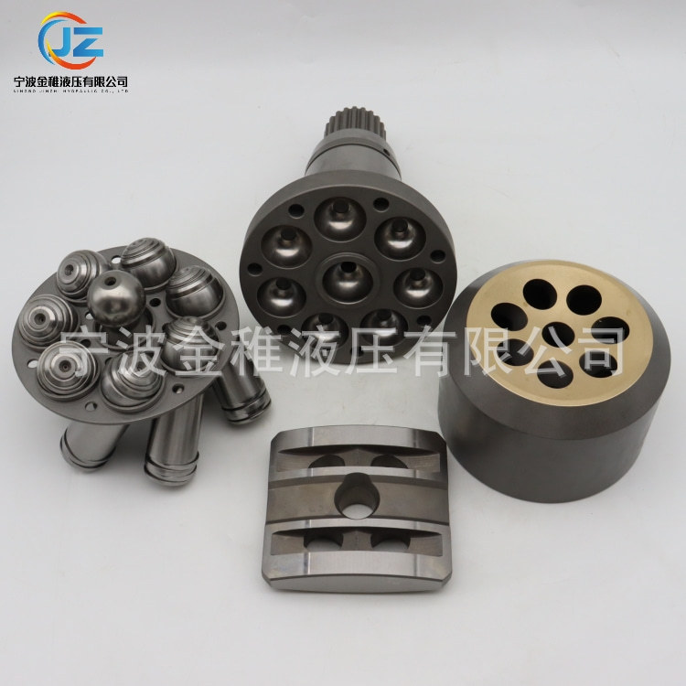 力士液压马达配件 A6VM200 A7VO200 转子总成  乐旋挖钻煤机上用