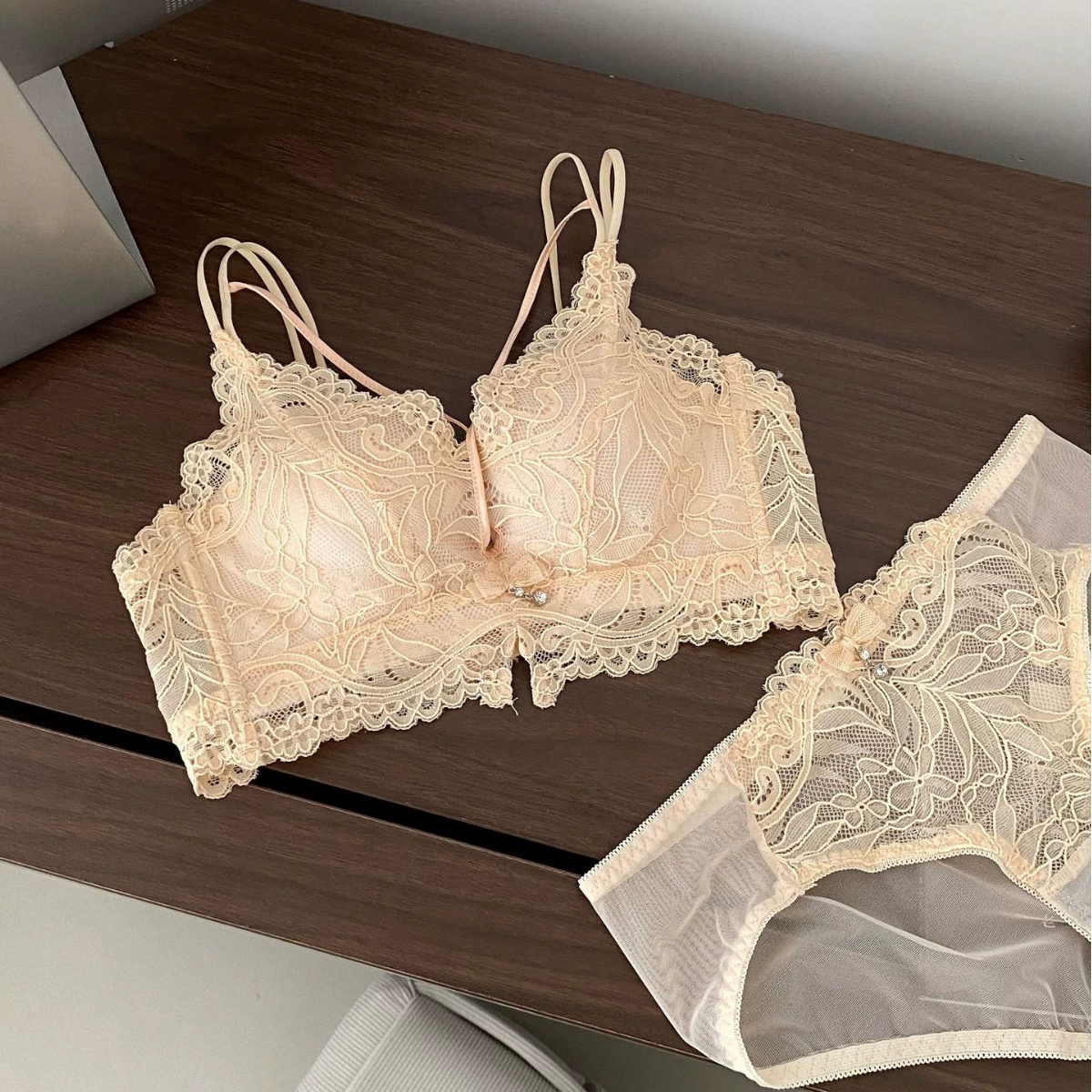 Underwear, sexy summer push up bra, increased thickness