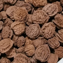 文玩核桃四座楼狮子头麒麟纹大官帽把玩手盘按摩练手核桃买一送一