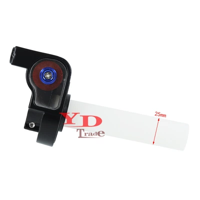 oil visual handle throttle — Other drive systems