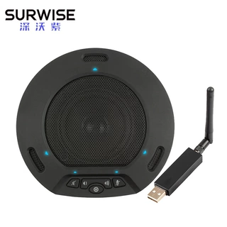 深沃紫(SURWISE)无线全向麦