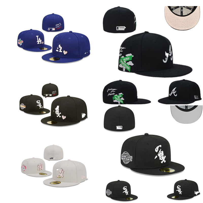 外贸全封闭帽子男女嘻哈帽时尚遮阳不可调节街舞棒球队大码尺寸帽