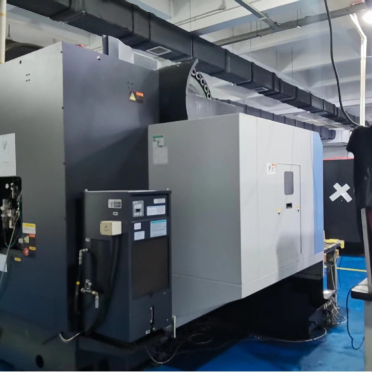 出售：韩国斗山立式中心（立加）DNM650，预付款