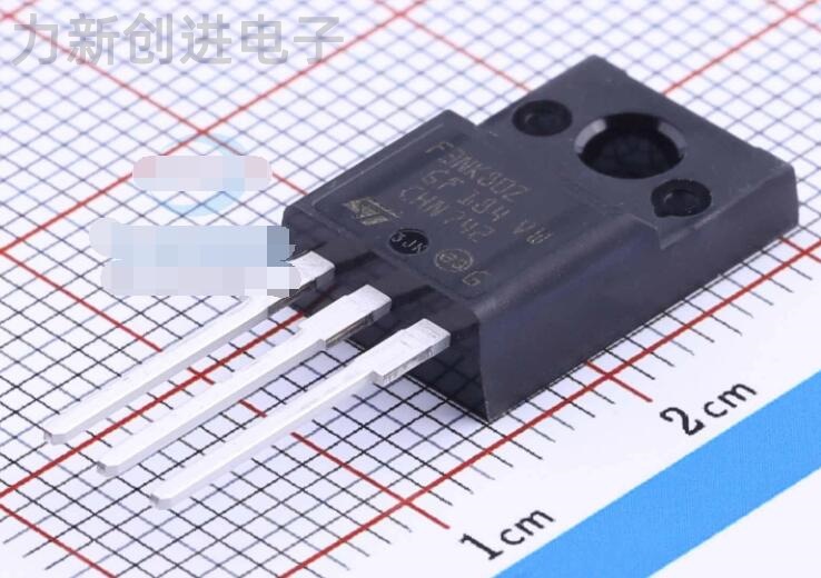 STF3NK80Z 封装 TO-220F MOS场效应管