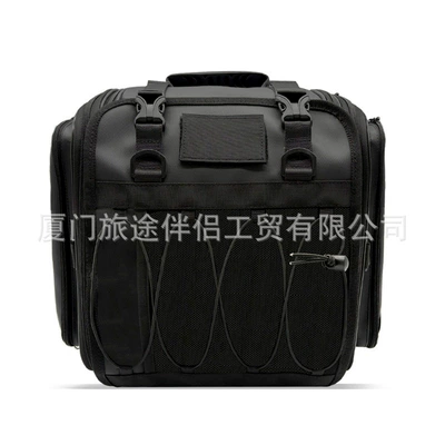 Motorcycle trunk Bag, Rear Seat Bag