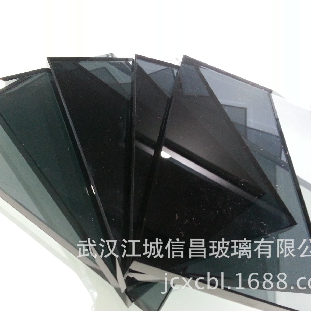 欧洲灰 10mm灰玻原片 钢化玻璃夹胶玻璃玻璃厂玻璃