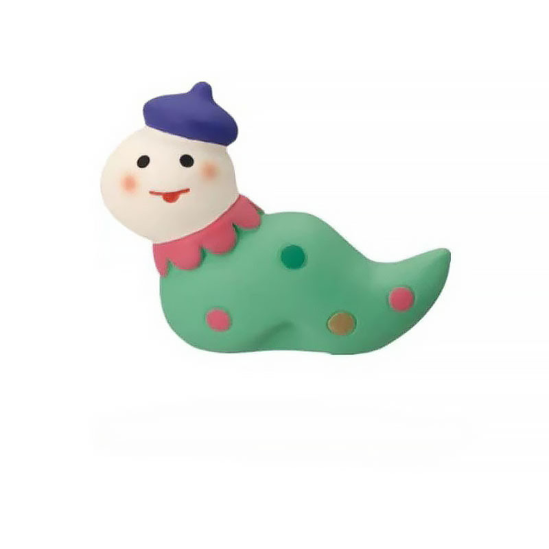 작은 녹색 뱀