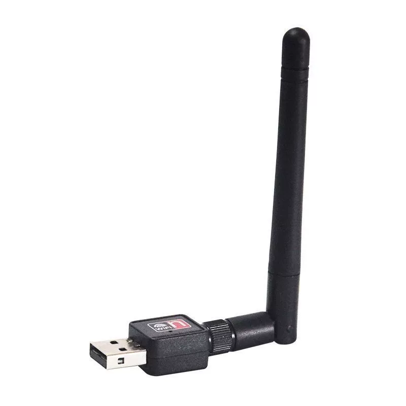 USB 150M антенна Tie беспроводная сетевая карта 11n мини-беспроводная карта 5370 чип совместимость
