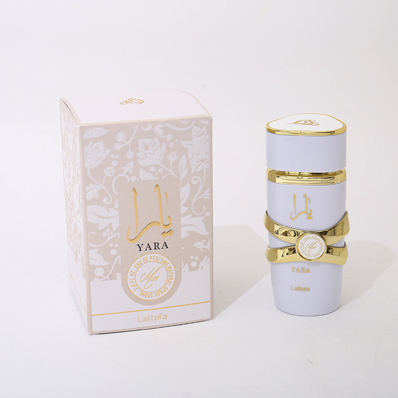 ラッタファクロスボーダーホットスタイル YARA 高品質中東ドバイ長期持続フレグランス香水 100 ミリリットルメーカー卸売|undefined