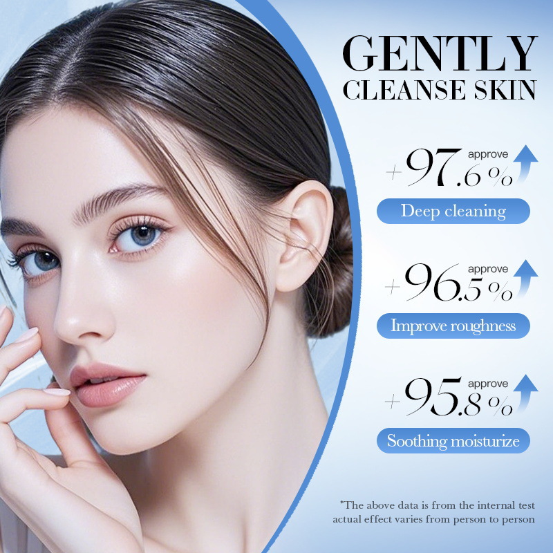 SADOER Gel esfoliante nutriente per la pelle liscia all'olio di cocco_voghion.com